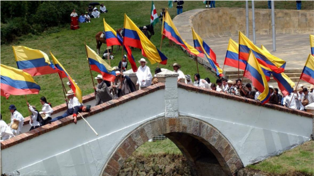 Batalla de Boyacá: 7 de agosto