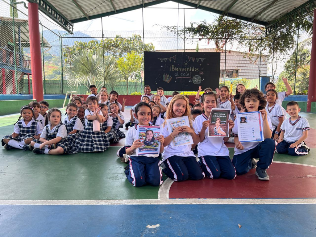 Democracia y liderazgo: comenzó la campaña del Gobierno Escolar